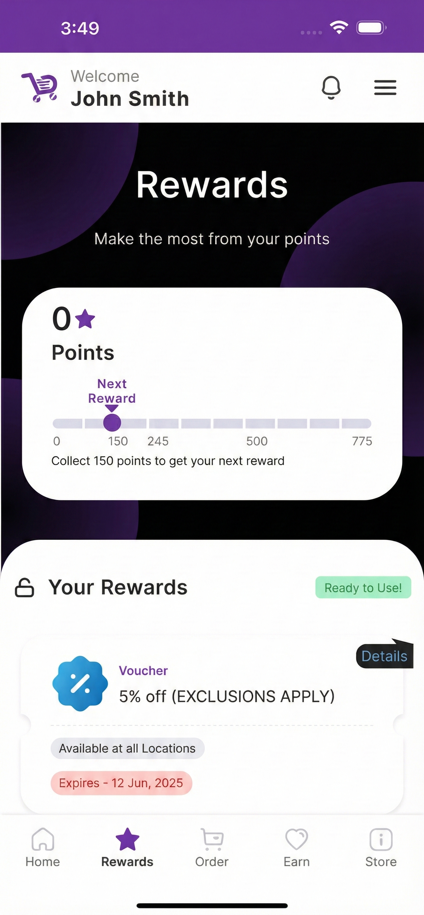 Best Bin Rewards App